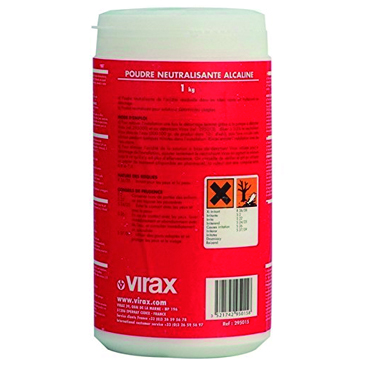 VIRAX 295015 BIDO LIQUID NEUTRALITZANT 1l